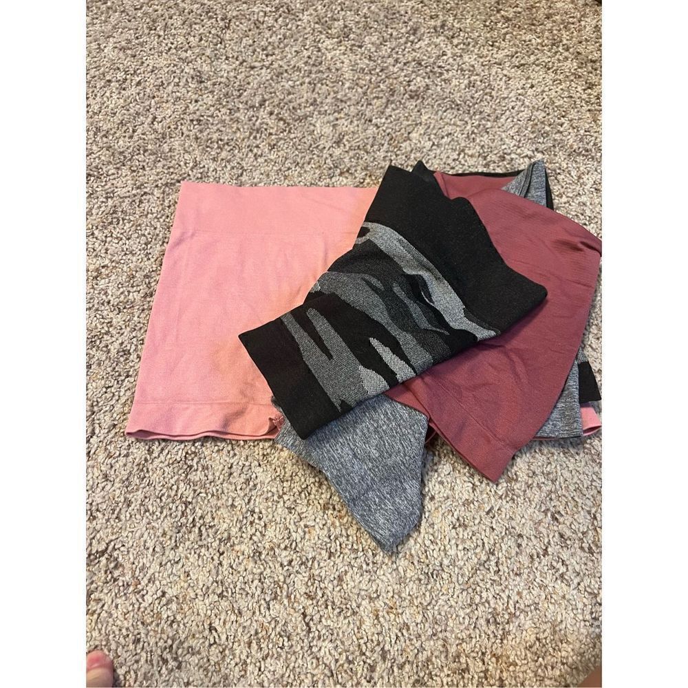 New set of 4 boyshorts